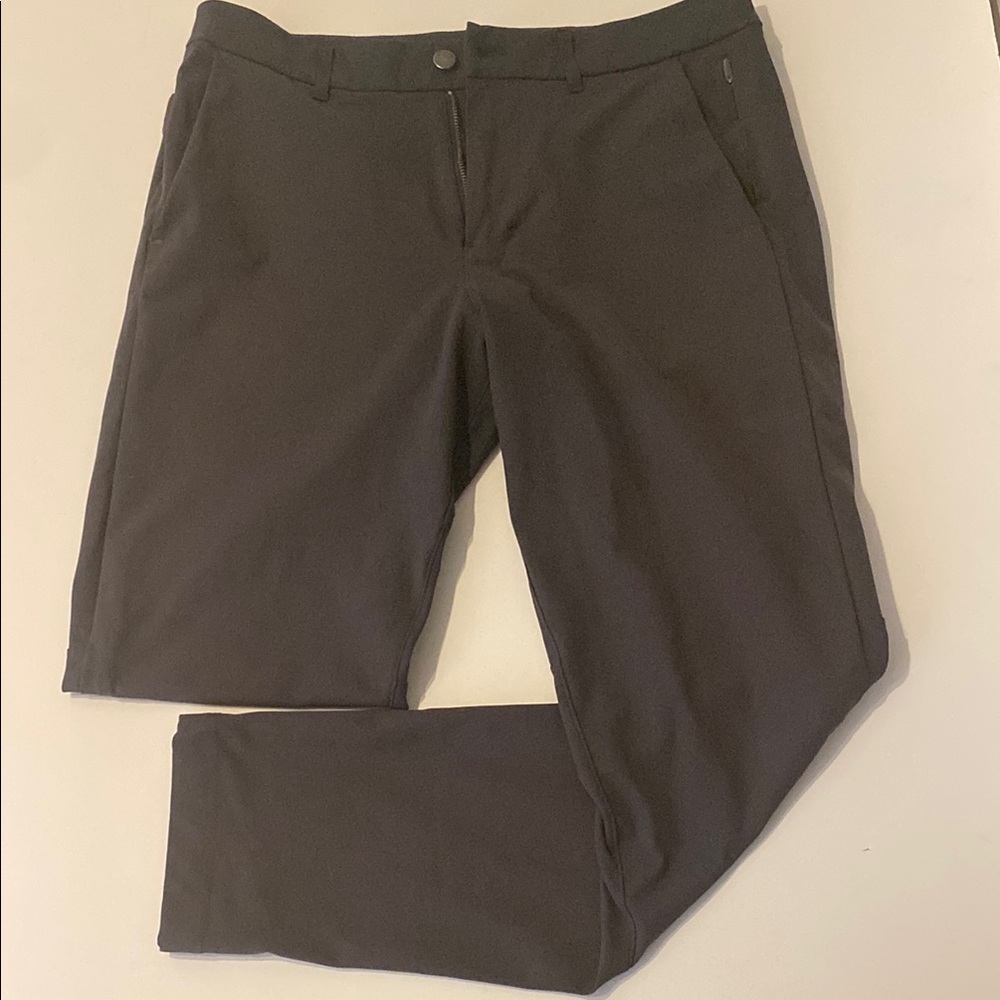 Lululemon ABC Trouser - 30L Black